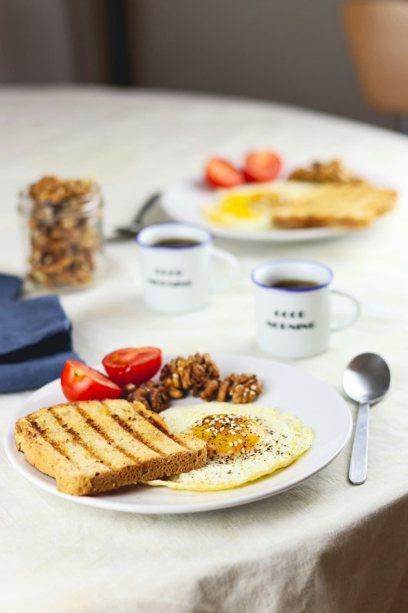 The Protein-First Breakfast: A Small Change for Steadier Mornings
