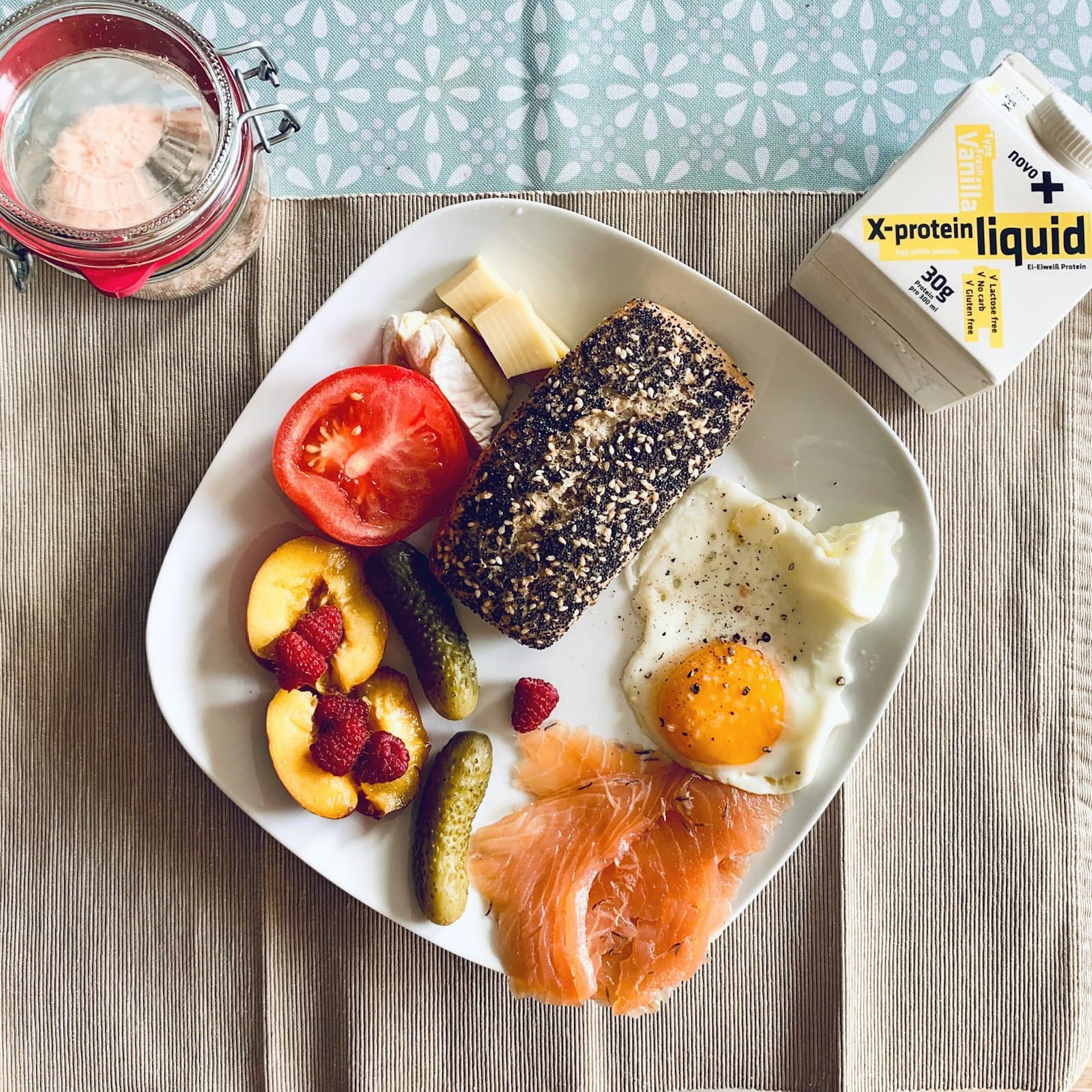 The Second-Meal Effect: How Breakfast Quietly Decides Your Lunch Blood Sugar