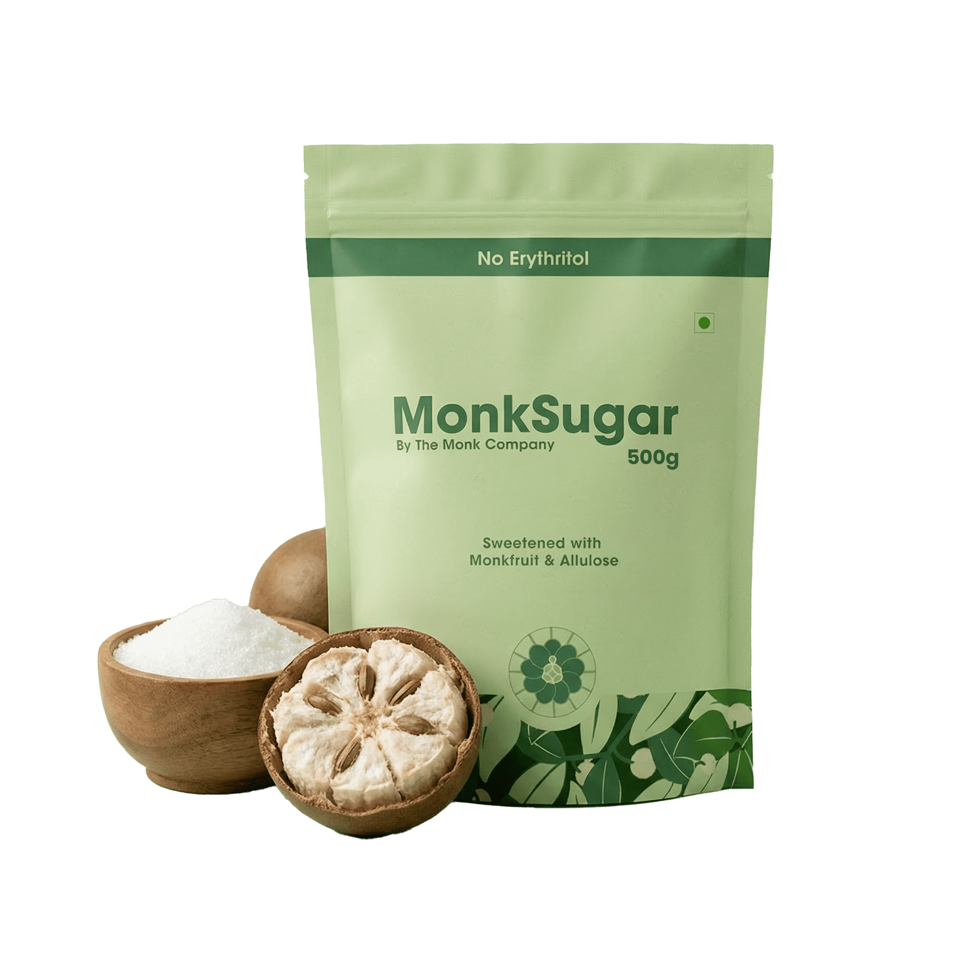 MonkSugar 500g - Value Pack - Image 1