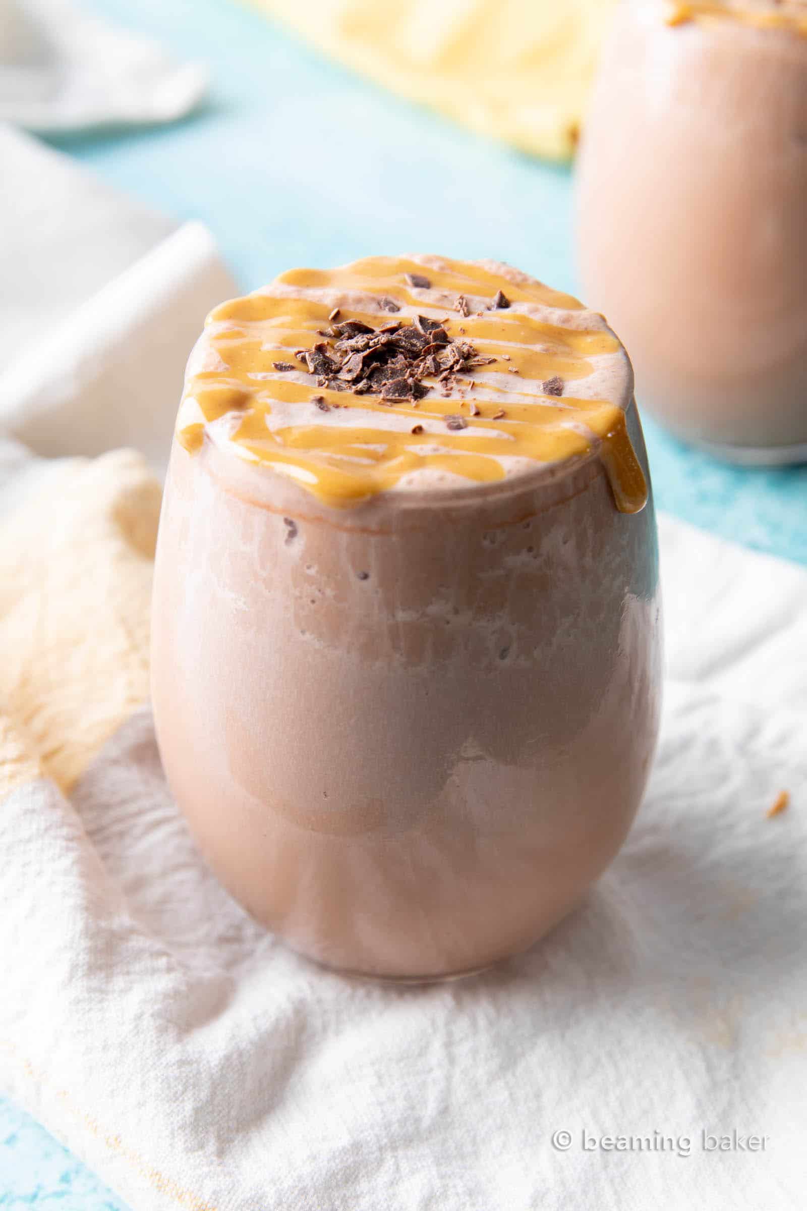 Chocolate Protein Shake