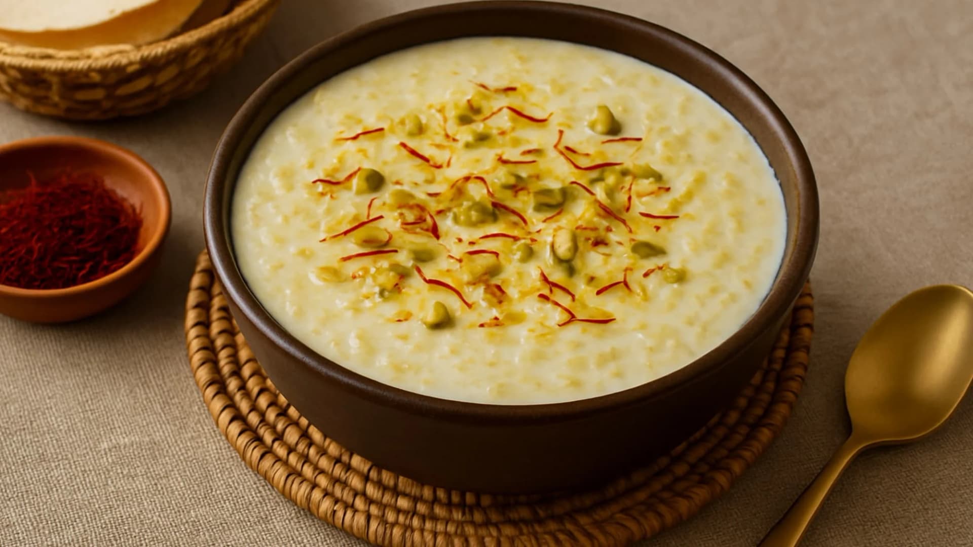 Sugar-Free Rice Kheer