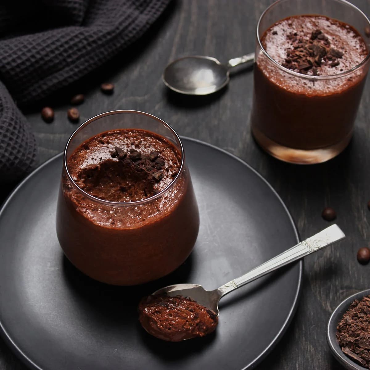 Mocha Mousse