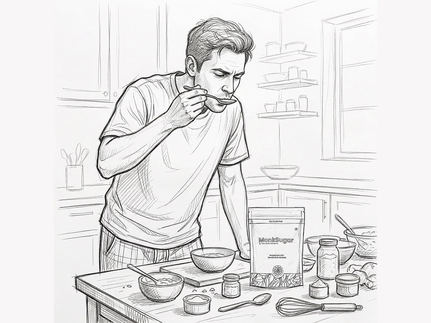 MonkSugar Is Born